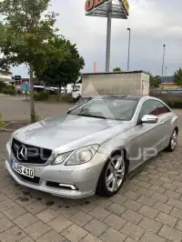 2009 Mercedes Benz E 250