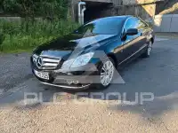 2009 Mercedes Benz E 250