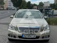 2009 Mercedes Benz E 250