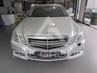2009 Mercedes Benz E 250