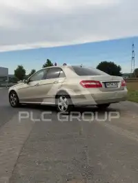 2009 Mercedes Benz E 250