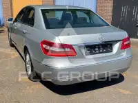 2009 Mercedes Benz E 250