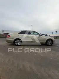 2009 Mercedes Benz E 250