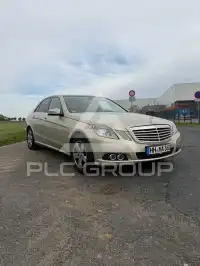2009 Mercedes Benz E 250