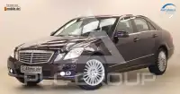 2009 Mercedes Benz E 250