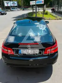 2009 Mercedes Benz E 250
