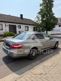 2009 Mercedes Benz E 250