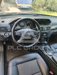 2009 Mercedes Benz E 250
