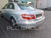 2009 Mercedes Benz E 250