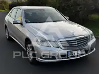 2009 Mercedes Benz E 250