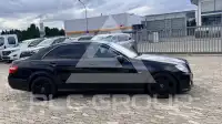 2009 Mercedes Benz E 250