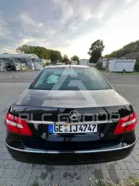 2009 Mercedes Benz E 250