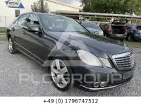 2009 Mercedes Benz E 250