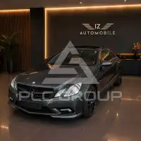 2009 Mercedes Benz E 250