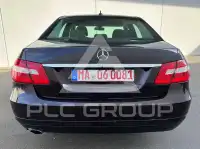 2009 Mercedes Benz E 250