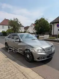 2009 Mercedes Benz E 250