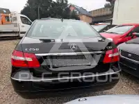 2009 Mercedes Benz E 250