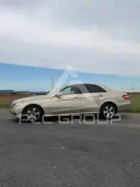 2009 Mercedes Benz E 250