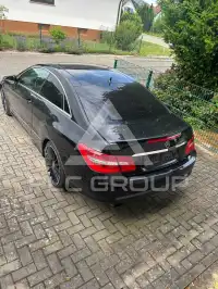 2009 Mercedes Benz E 250