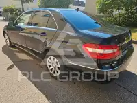 2009 Mercedes Benz E 250