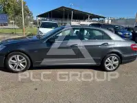 2009 Mercedes Benz E 250