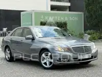 2009 Mercedes Benz E 250