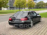 2009 Mercedes Benz E 250