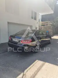 2009 Mercedes Benz E 250