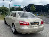 2009 Mercedes Benz E 250