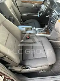 2009 Mercedes Benz E 250