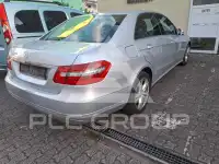 2009 Mercedes Benz E 250