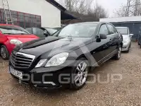 2009 Mercedes Benz E 250