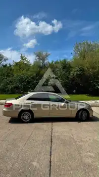 2009 Mercedes Benz E 250