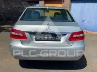 2009 Mercedes Benz E 250
