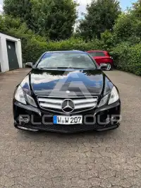 2009 Mercedes Benz E 250