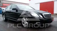 2009 Mercedes Benz E 250