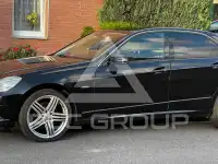 2009 Mercedes Benz E 250
