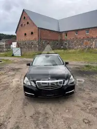 2009 Mercedes Benz E 250