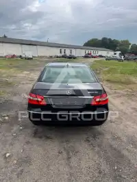 2009 Mercedes Benz E 250