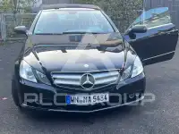 2009 Mercedes Benz E 250