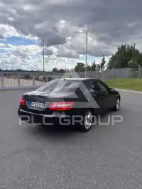 2009 Mercedes Benz E 250