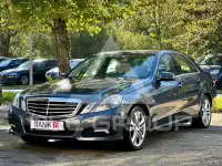 2009 Mercedes Benz E 250