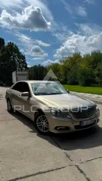 2009 Mercedes Benz E 250