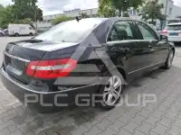 2009 Mercedes Benz E 250