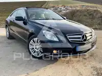 2009 Mercedes Benz E 250