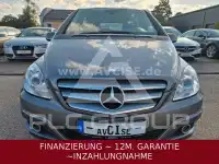 2009 Mercedes Benz B 170