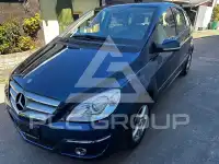 2009 Mercedes Benz B 170