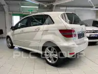 2009 Mercedes Benz B 170