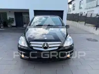 2009 Mercedes Benz B 170