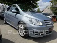 2009 Mercedes Benz B 170